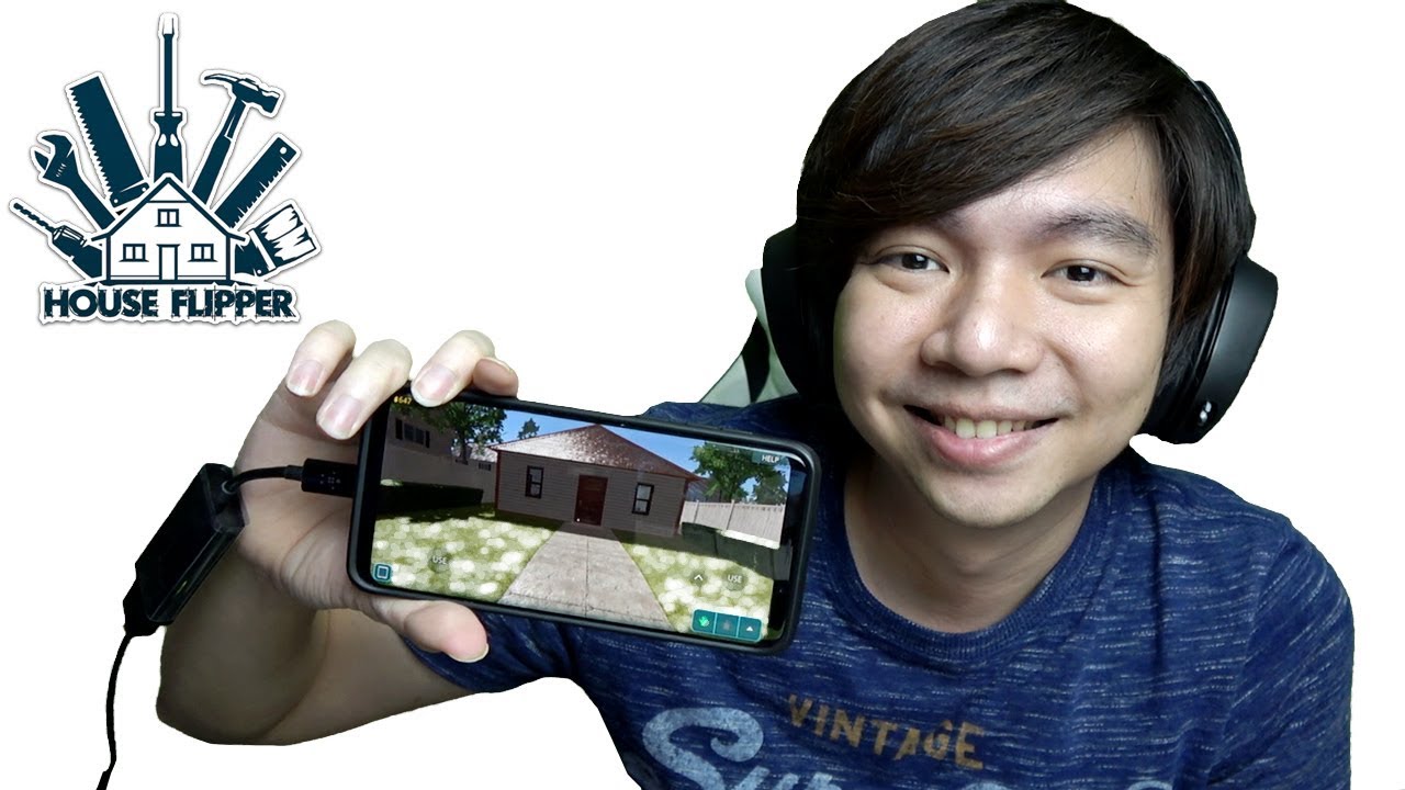 Main House Flipper di HP ? - House Designer Fix and Flip Indonesia