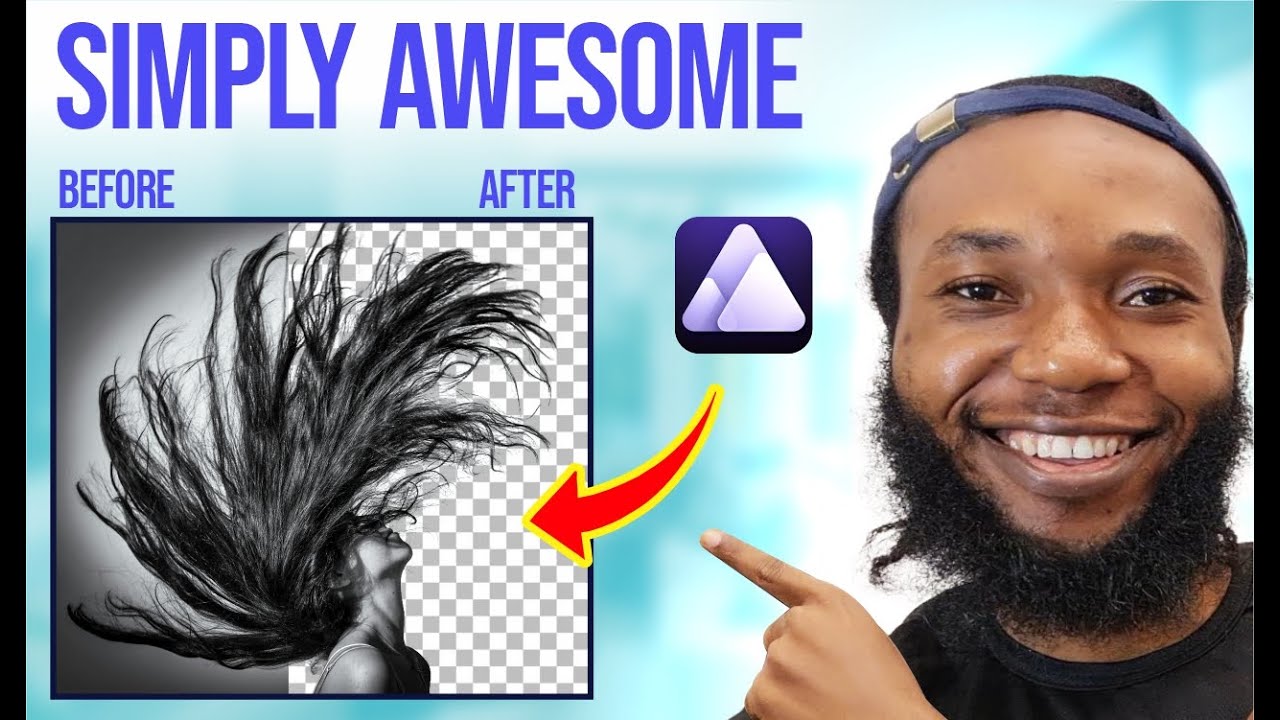 Как легко удалить фон с фотографий с помощью ИИ | Обзор Aiarty Image Matting