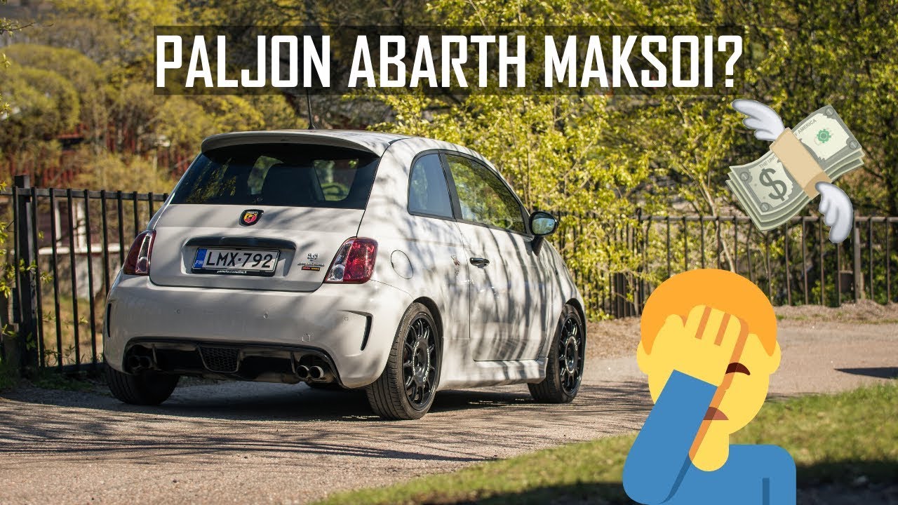 Kuinka paljon autoilu maksaa?  |  VLOG 29  |  CARS WITH ROBERT