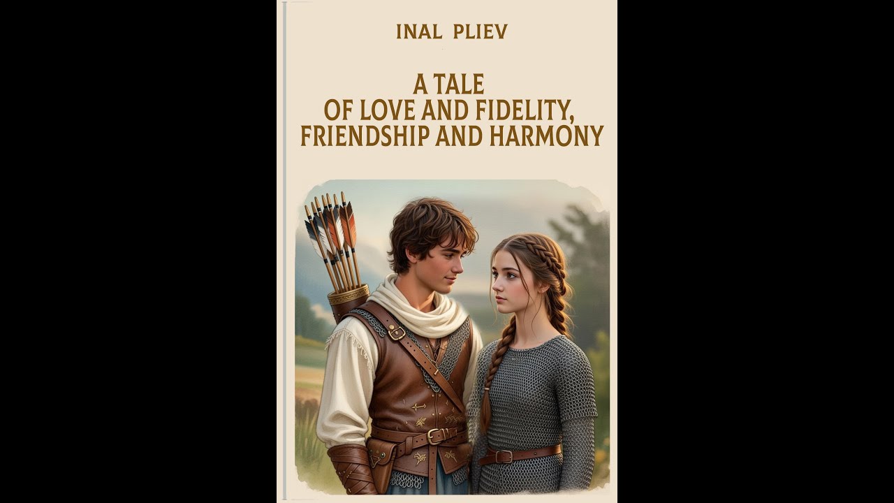 A Tale of Love and Fidelity, Friendship and Harmony (teaser)
