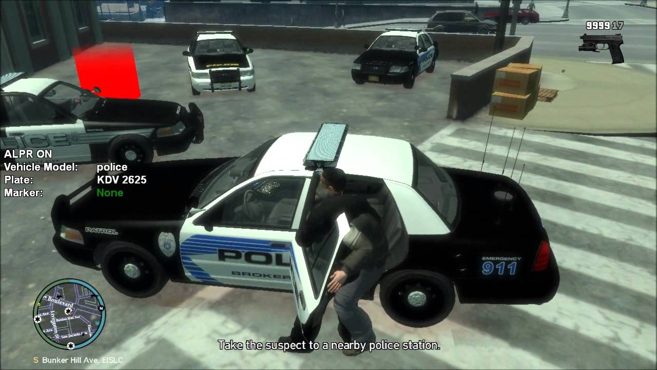 LCPDFR S1 Ep24 Mp with Code Zero Gaming
