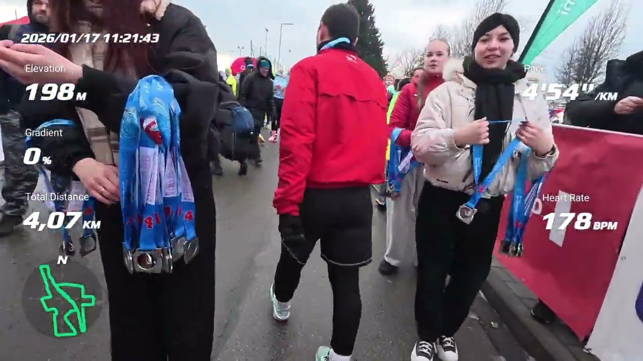WinterRun Brno 2026