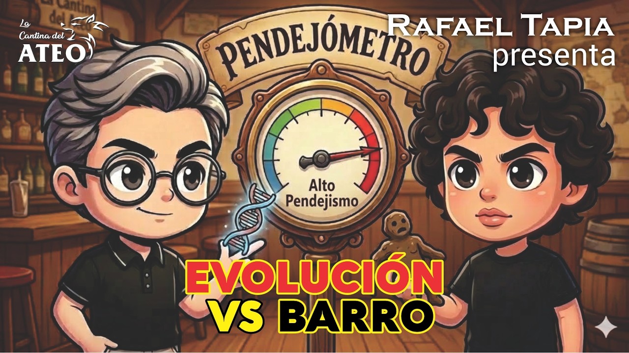 881.- Del lodo a los genes: Rafael Tapia y el 