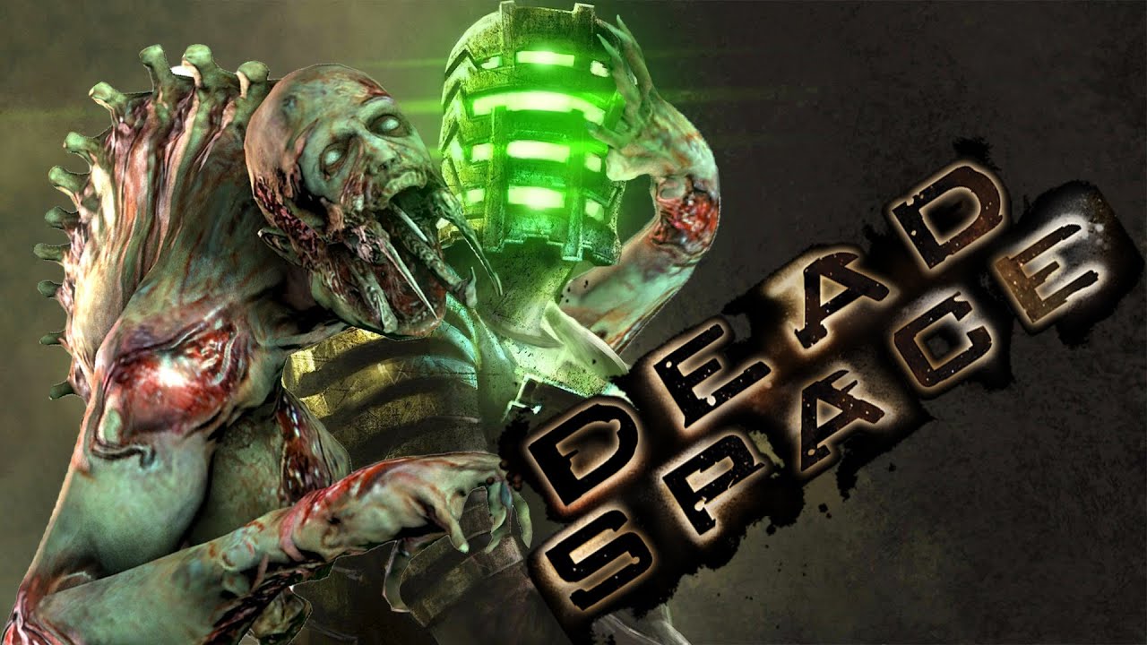 О чем был первый Dead Space