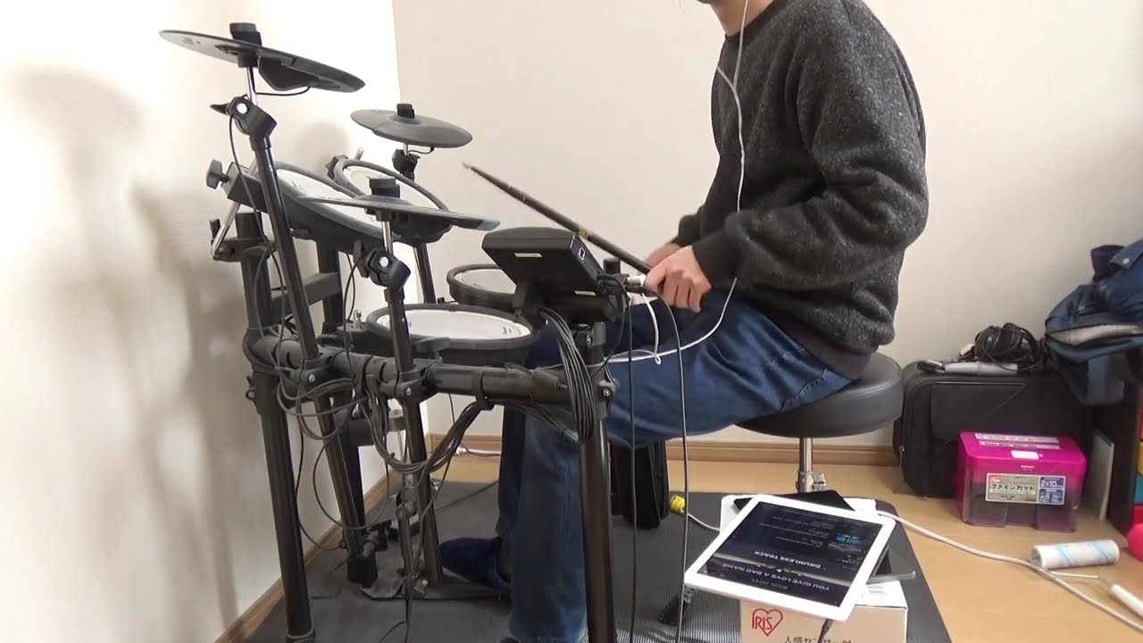 ドラム練習 20260201