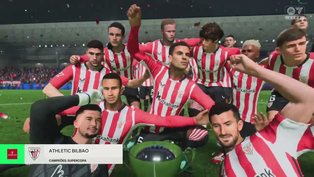 Athletic Bilbao x RCD Mallorca