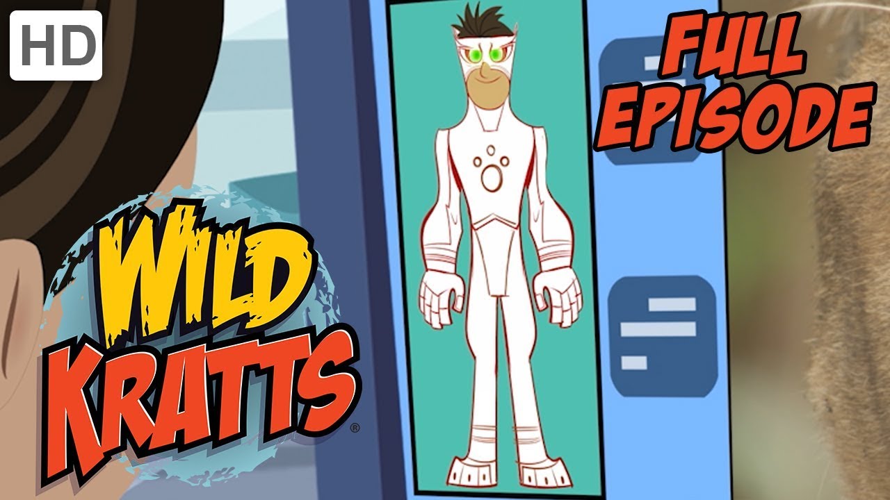Wild Kratts - Search for the Florida Panther (Full Episode)