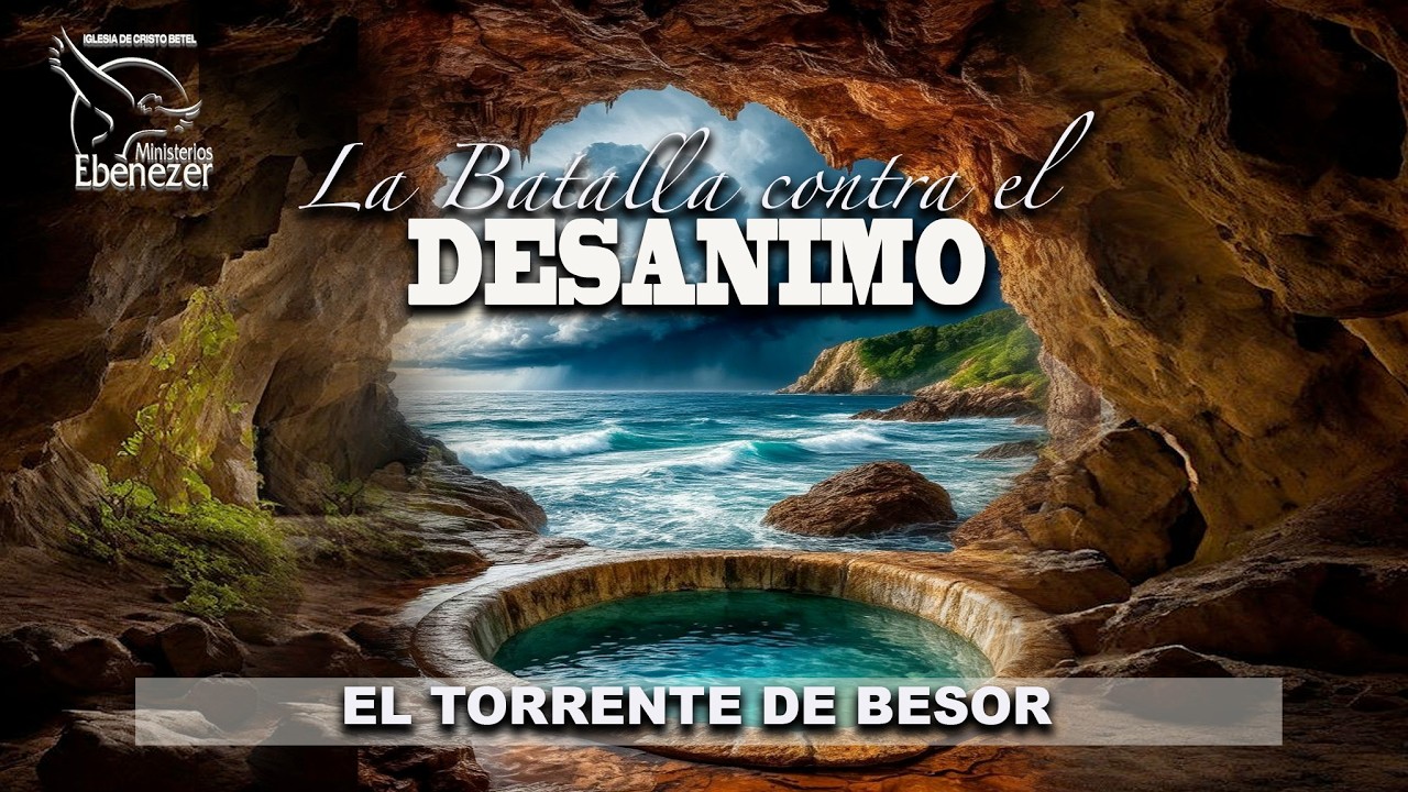 La Batalla Contra El Desanimo | Pastor Giovanni Alvarez