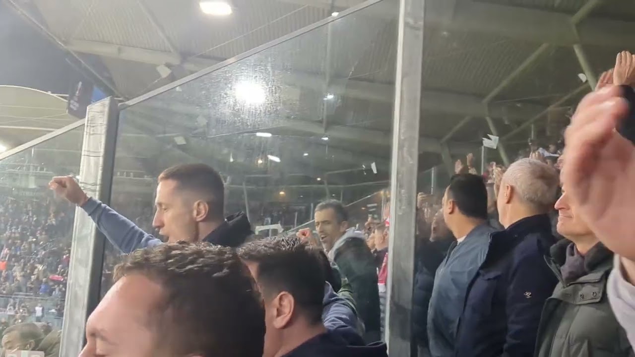 Sturm Graz vs Crvena Zvezda 0: 1 