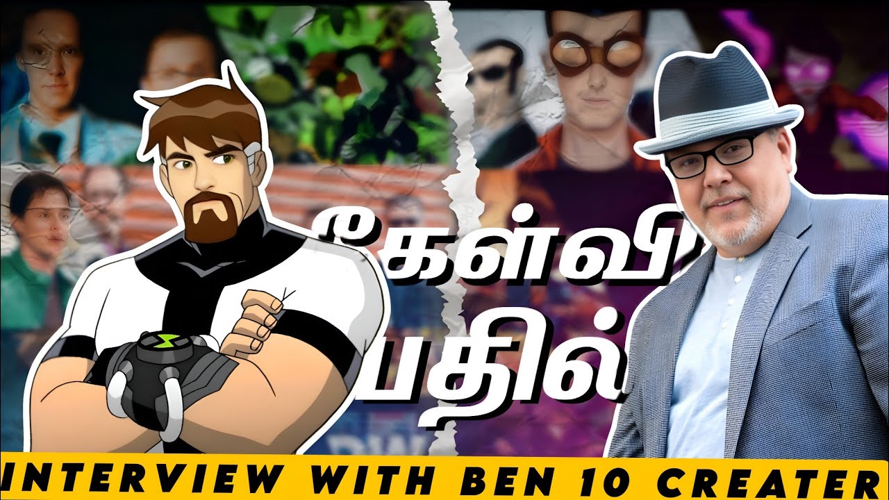 Ben 10  MULTIVERSE Plan ! | Duncan Rouleau Interview Breakdown pt .1