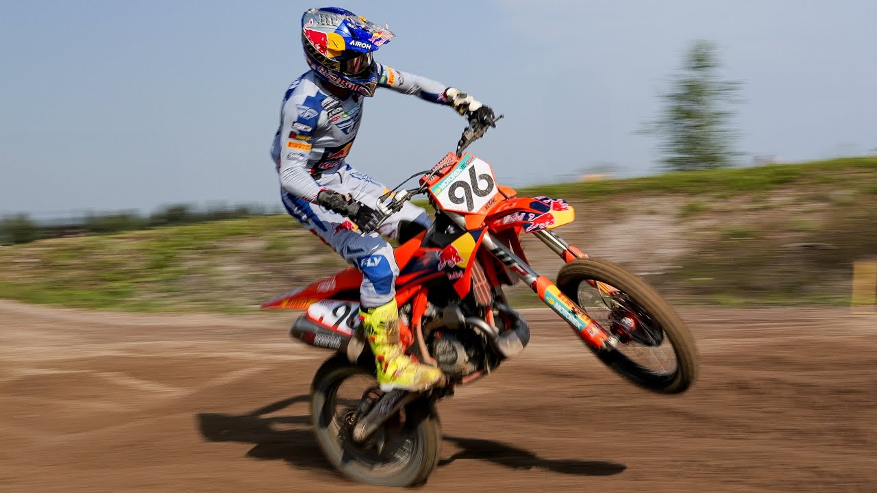 MXGP FINLAND 2025 | Motocross World Championship by Jaume Soler