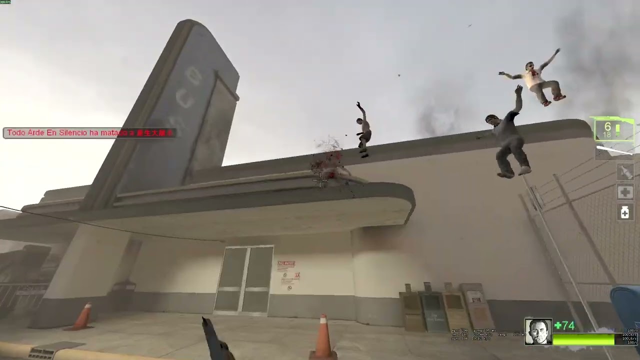 1v1 en parroquia :y
