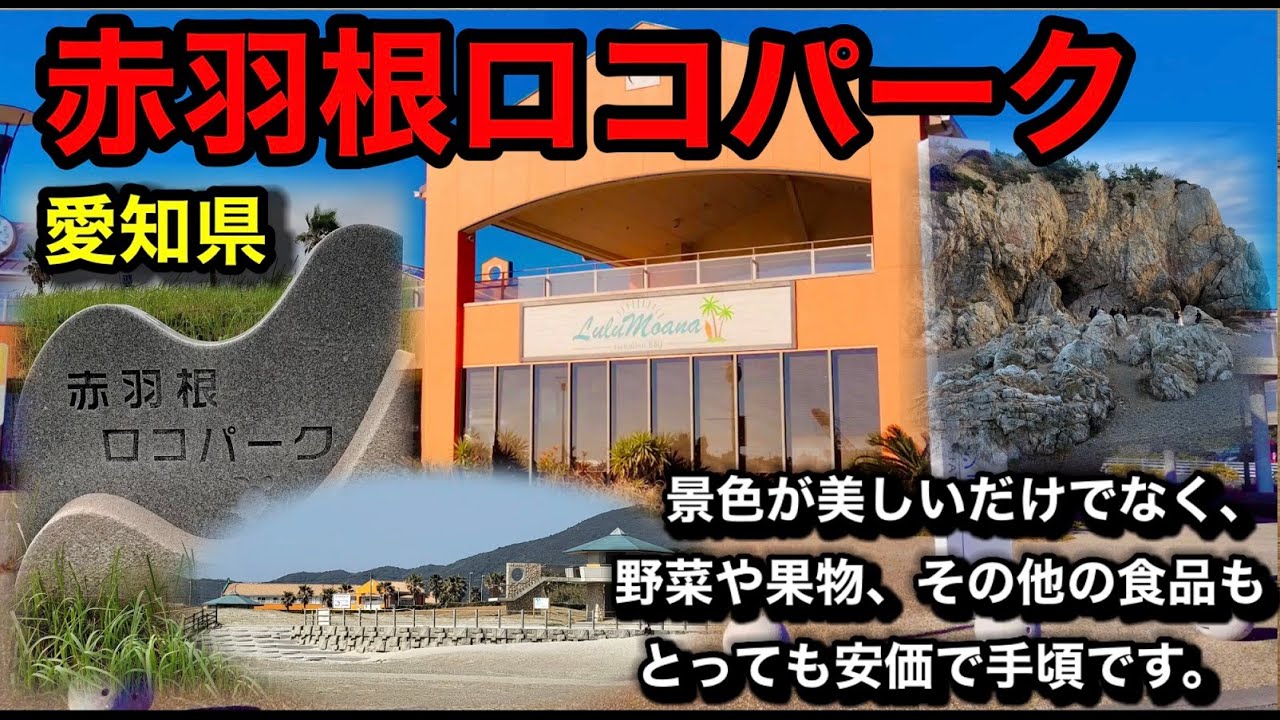 赤羽根ロコパーク20251108 #道の駅 #渥美半島 #赤羽