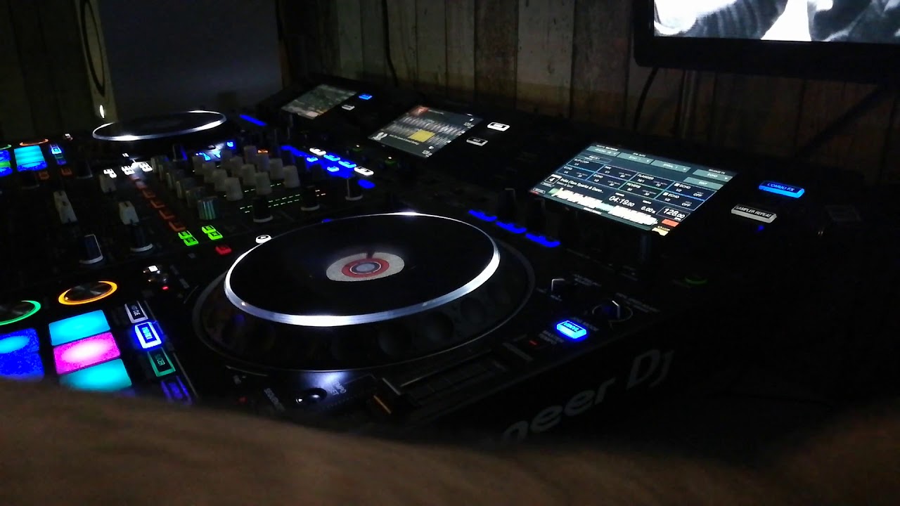 Pioneer DDJ-RZX mixed by Notar 2018
