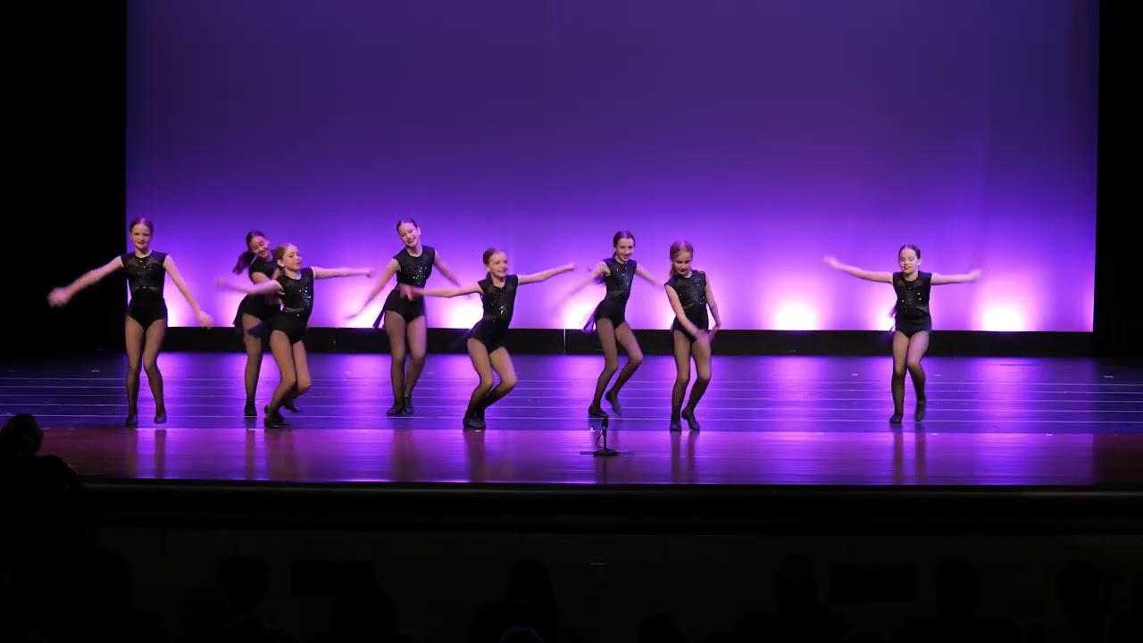 036  Dance the night away