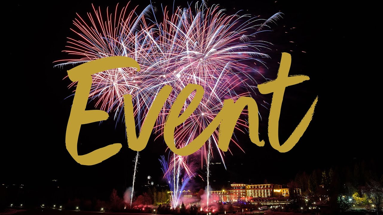Riesen Silvester-Party im Hotel  I  Event-Abteilung  I  Inside Sonnenalp