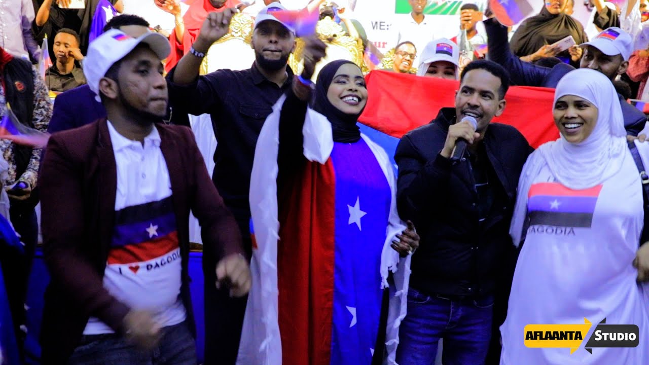 IIDLE YARE OO MUCJISO YAB LEH KA DHIGAY GABDHAHA SOMALIYED| XAFLADII CALANKA DAGODIA NAIROBI 2023