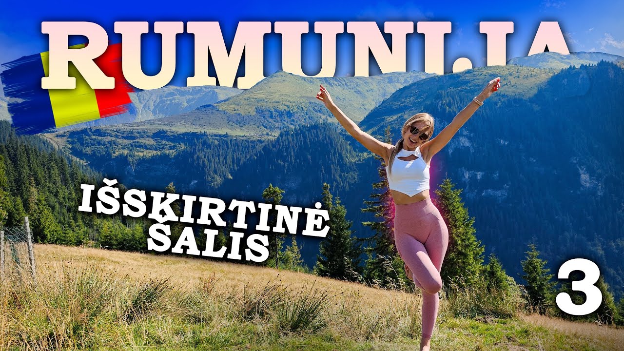 Rumunija motociklais: kalnų keliai ir aukščiausia medinė bažnyčia Europoje
