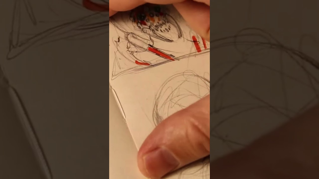 Simple Drawing Tricks to Beat Sketchbook Anxiety FOREVER