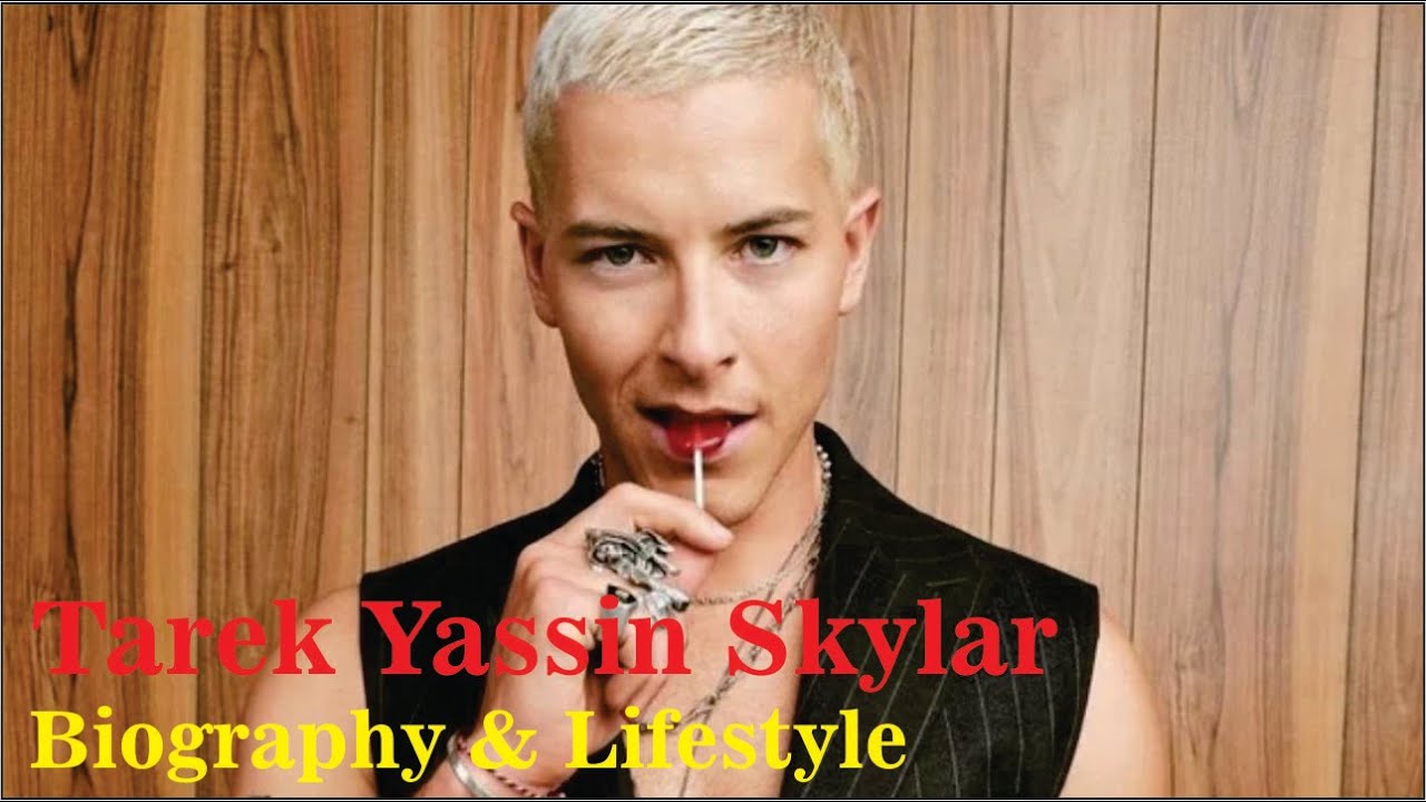 Tarek Yassin Skylar Spanish, British Actor And Screen Writer Biography & Lifestyle