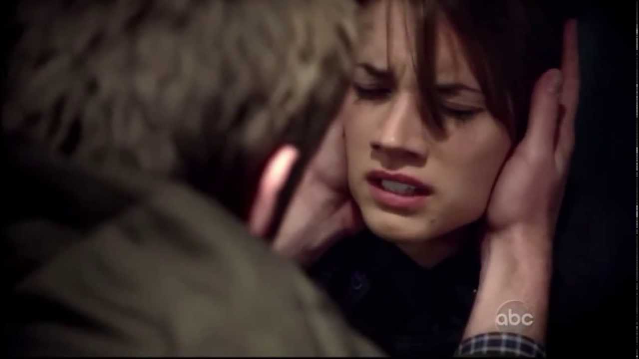 Rookie Blue - 2x07 - Luke saves Andy in a storage locker