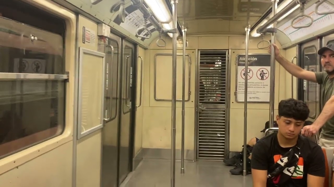 Viaje ￼entre Ñuble y plaza de armas. NS 74, 3017