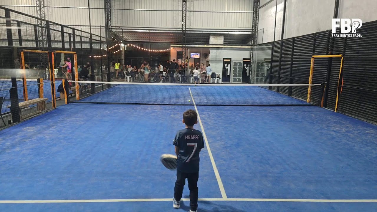 Transmisión en directo de Fray Bentos Padel