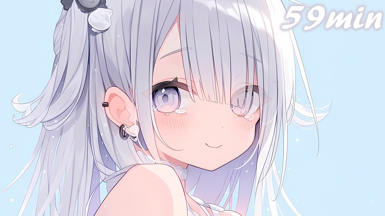 【フリーBGM/59min】聴いたら絶対ハマる可愛い音楽 ココナッツメロディと風のポスト # 3091-3110【chill/lofi/かわいい/作業用/配信用/店内/フリー音源】