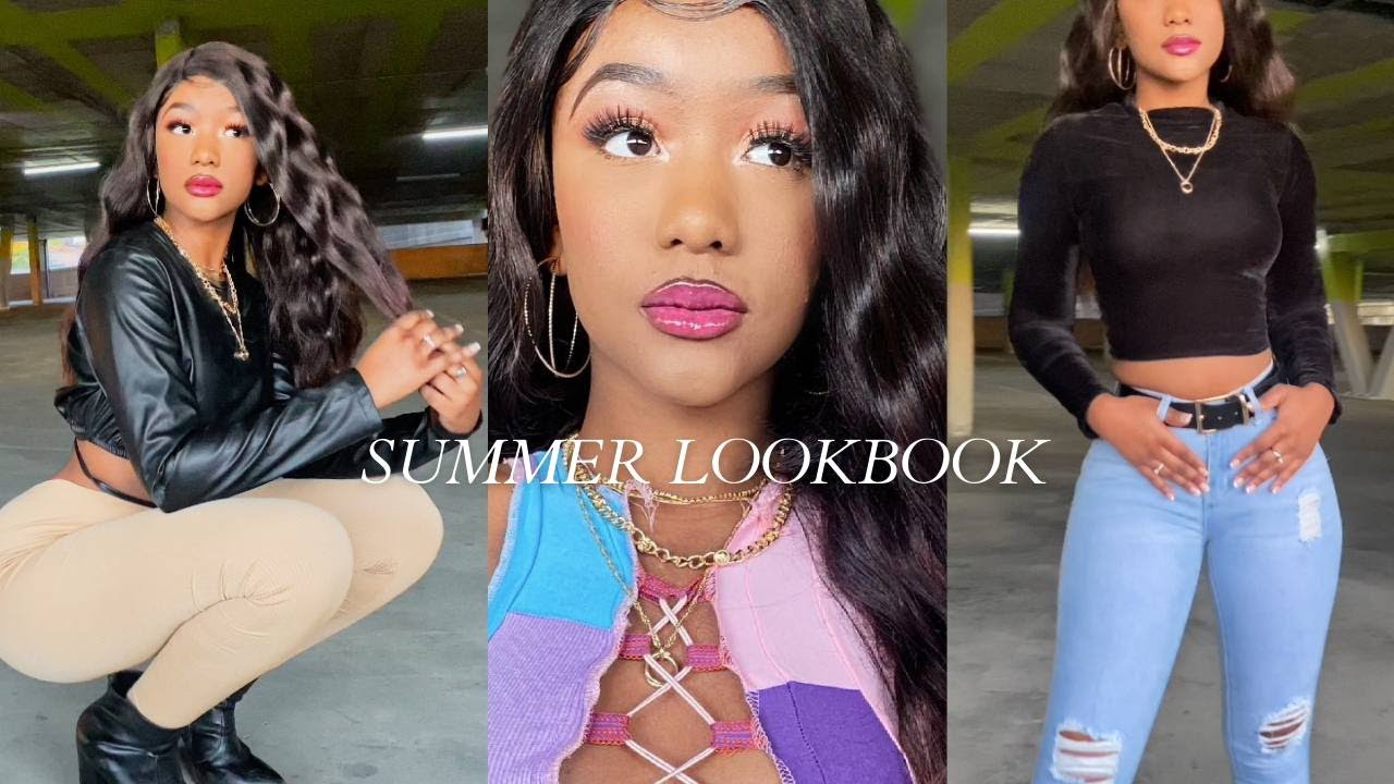 SUMMER HAUL & TRY ON || NAMIBIAN YOUTUBER
