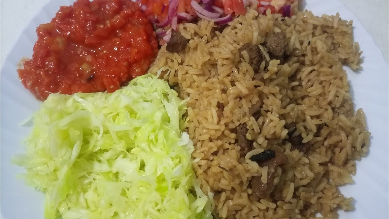 Real Men Cook: Easy Pilau Recipe at Home