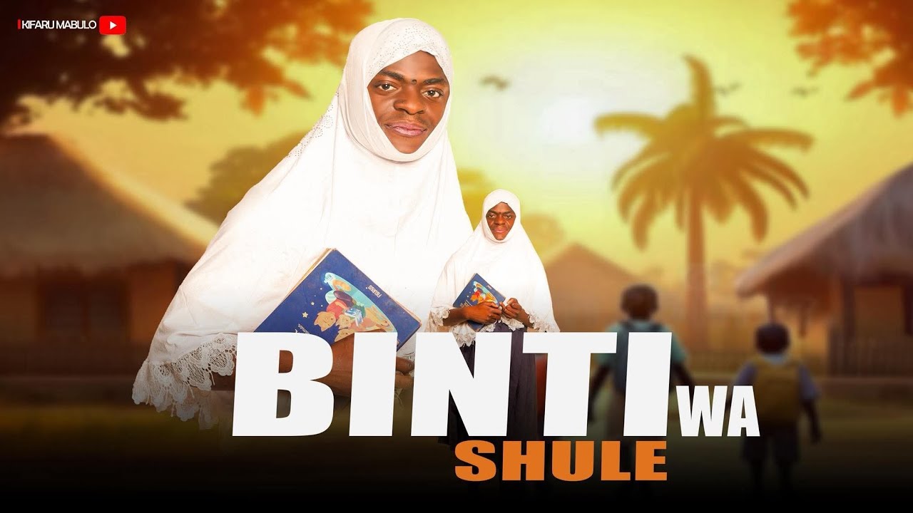 BINTI wa SHULE Ep3//Africa is HOME 
