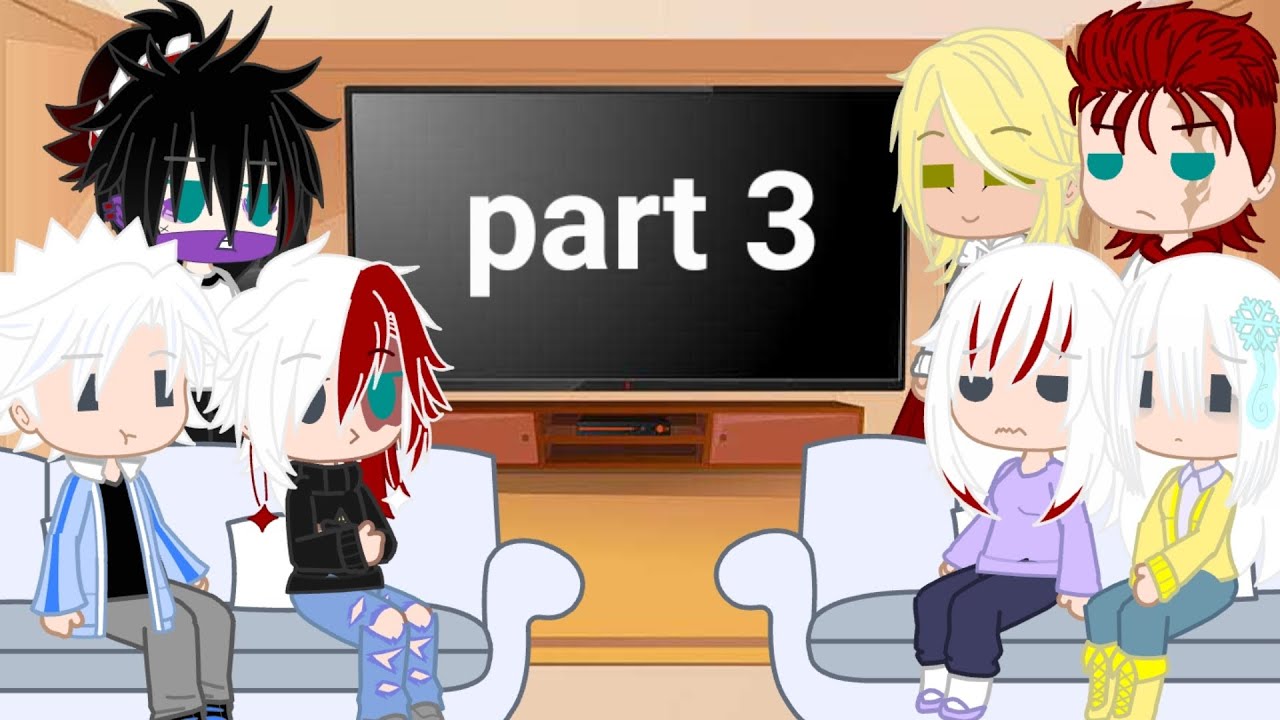 The Todorokis and Hawks react part 3