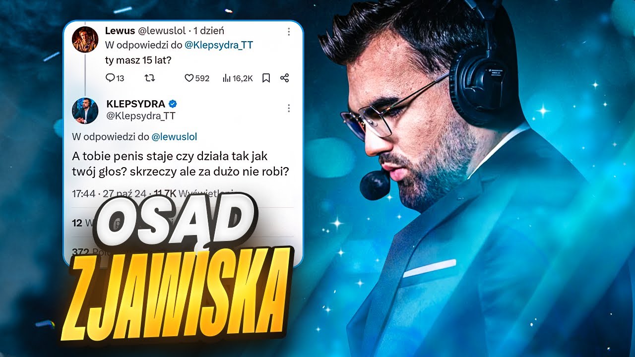 WSZYSTKIE TWARZE KASPERSKYEGO - ANALIZA TWITTERA KLEPSYDRA