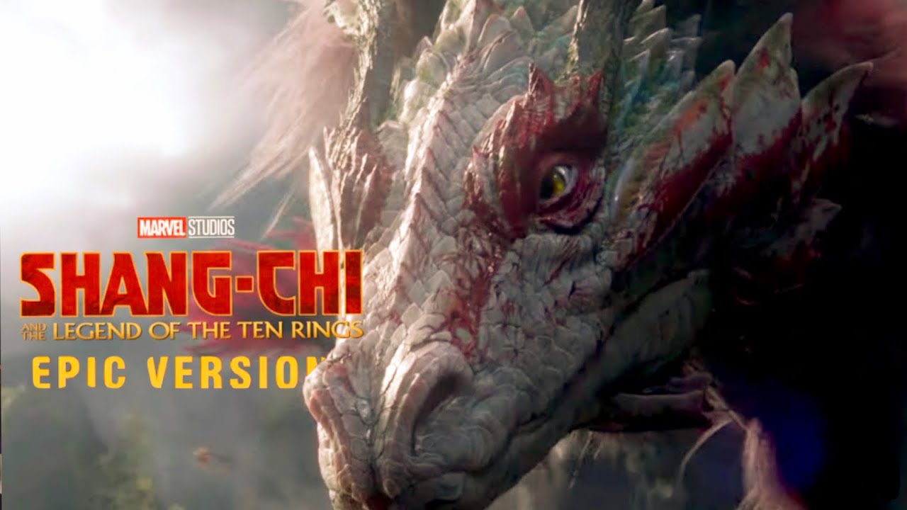 Shang-Chi and the Legend of the Ten Rings theme - EPIC VERSION