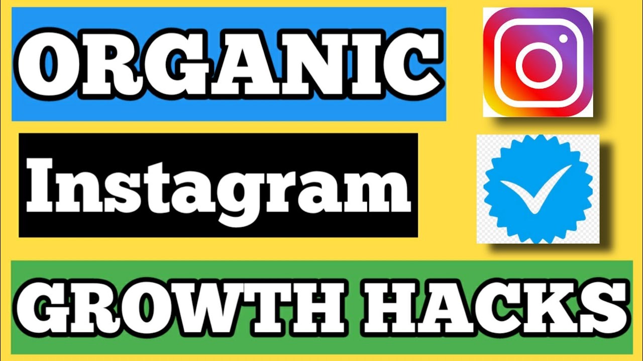 How to Gain Instagram Followers Organically 2019 By Techno Club Full HD