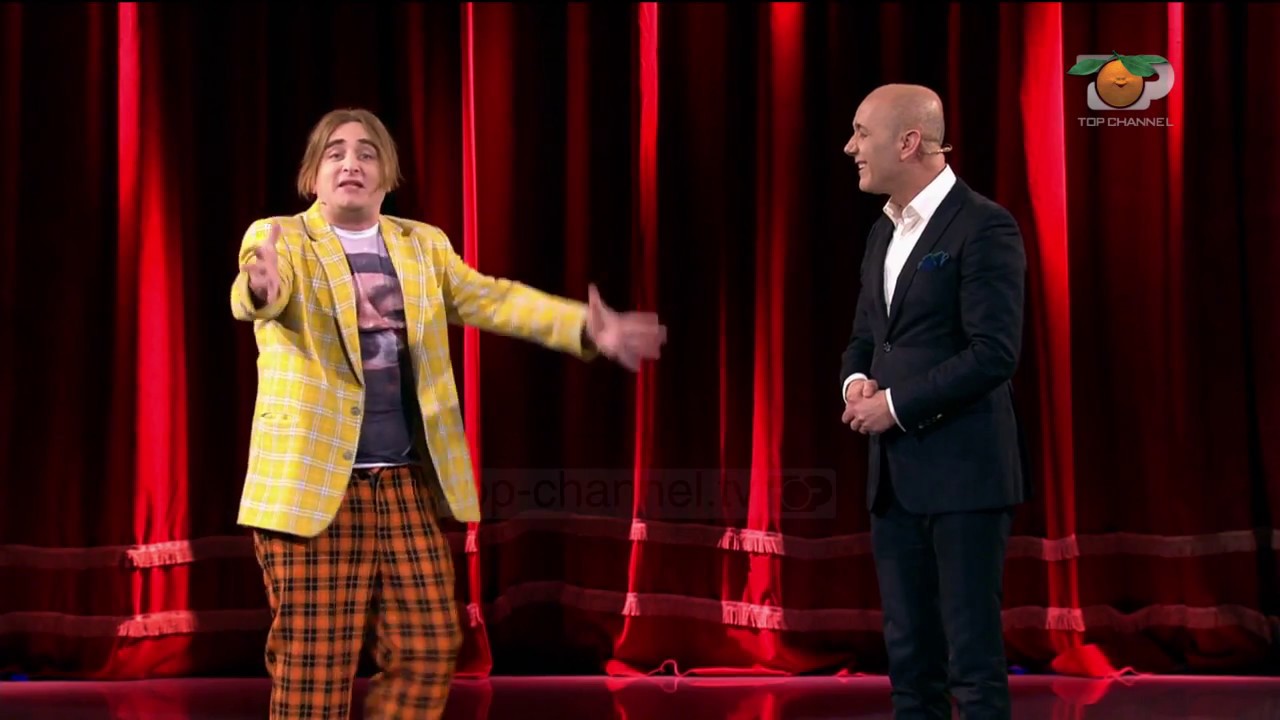 Portokalli, 4 Mars 2018 - Betim Sperdhima (Nipti per demshperblim)