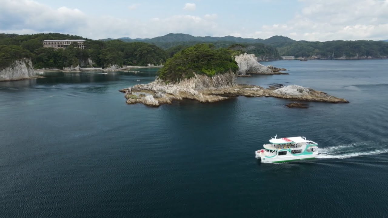 宮古うみねこ丸「うみねこ」編