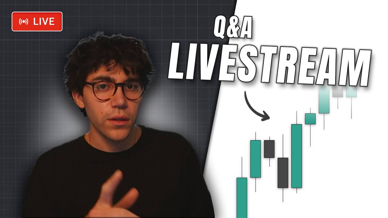 Q&A Livestream: Answering Your Trading Questions