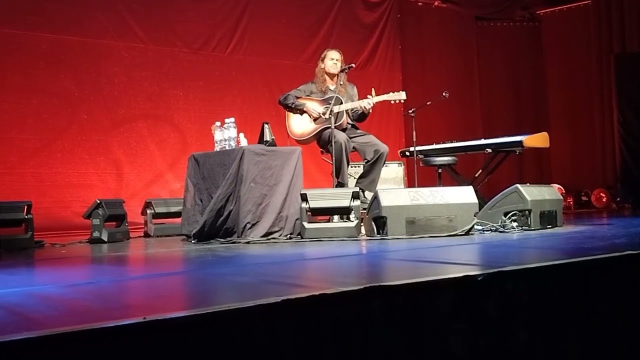 Pete Parkkonen - Portaat (Live)