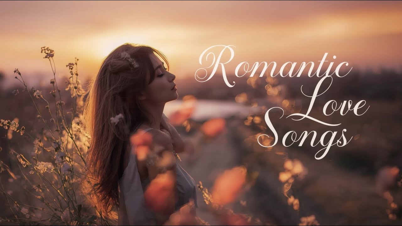 The Most Beautiful & Relaxing Piano Love Songs - Calming Melodies for Work and Study