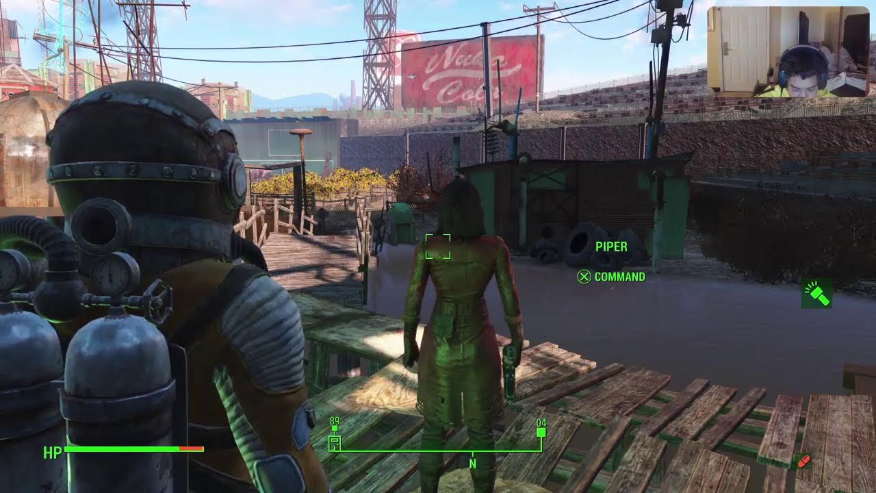 Fallout4 pt 11 let's get nasty