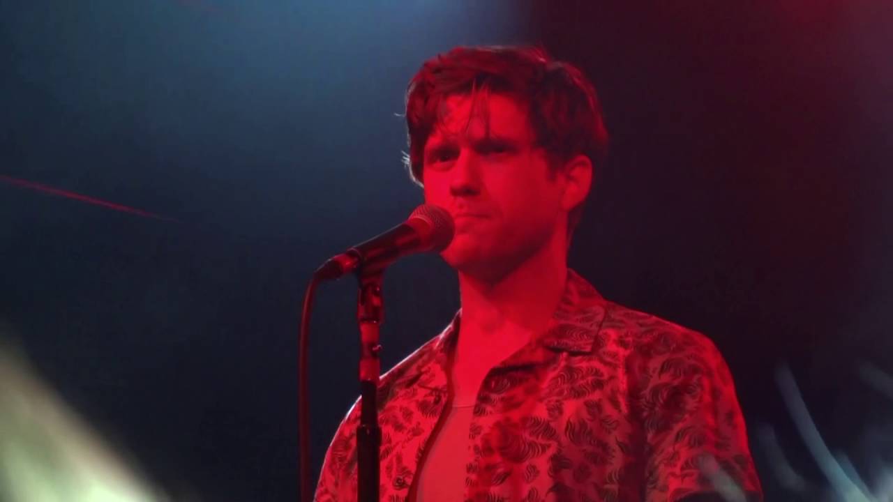 Aaron Tveit - Pop Medley at Irving Plaza