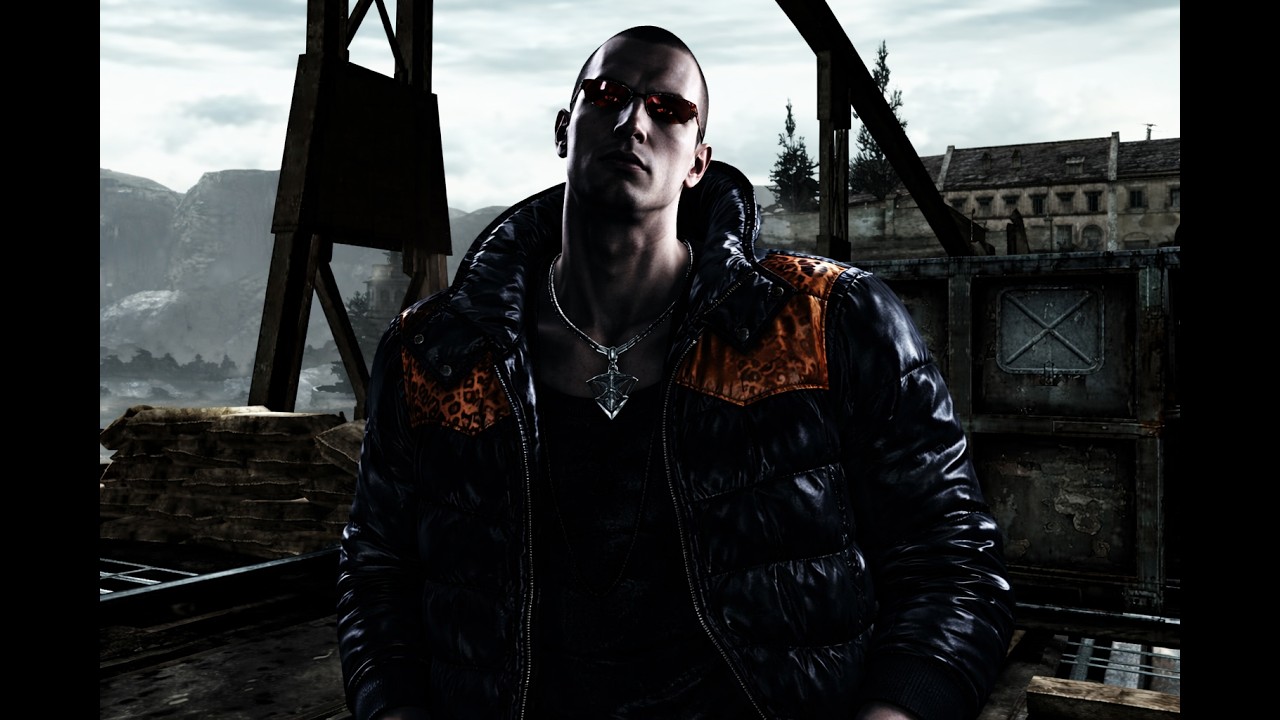 Resdent Evil 6 Jake Muller Traje 1 (EX) Mercenarios No Mercy 300 Combo En Steel Beast  (2° Map)