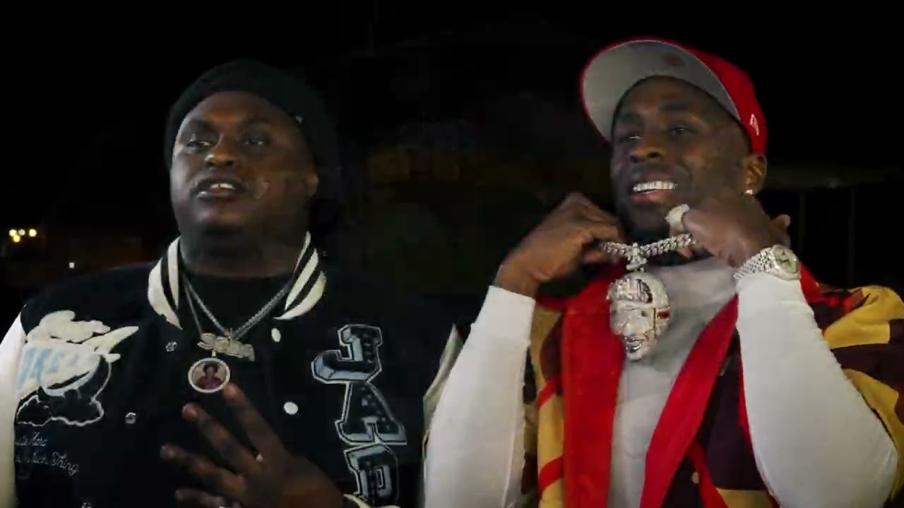 Sosa Don Julio & KC Los - Madness (Official Video)