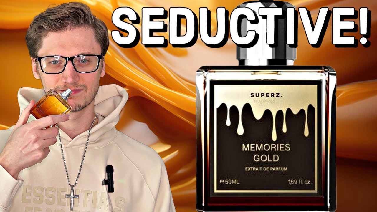 SUPERZ BUDAPEST MEMORIES GOLD (FRAGRANCE REVIEW!)