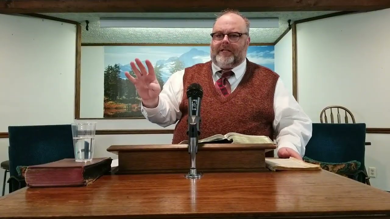 Filling of the Holy Spirit