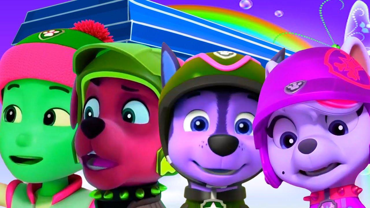 PAW Patrol - Coffin Dance Song (COVER) Ep 82