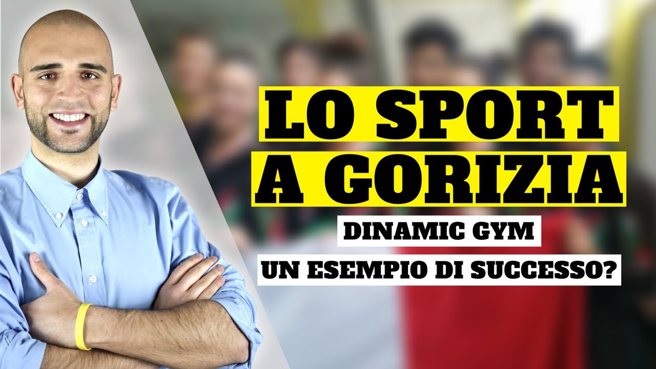 Lo sport a Gorizia: Dinamic Gym un esempio di successo? (intervista a Ornella Padovan)