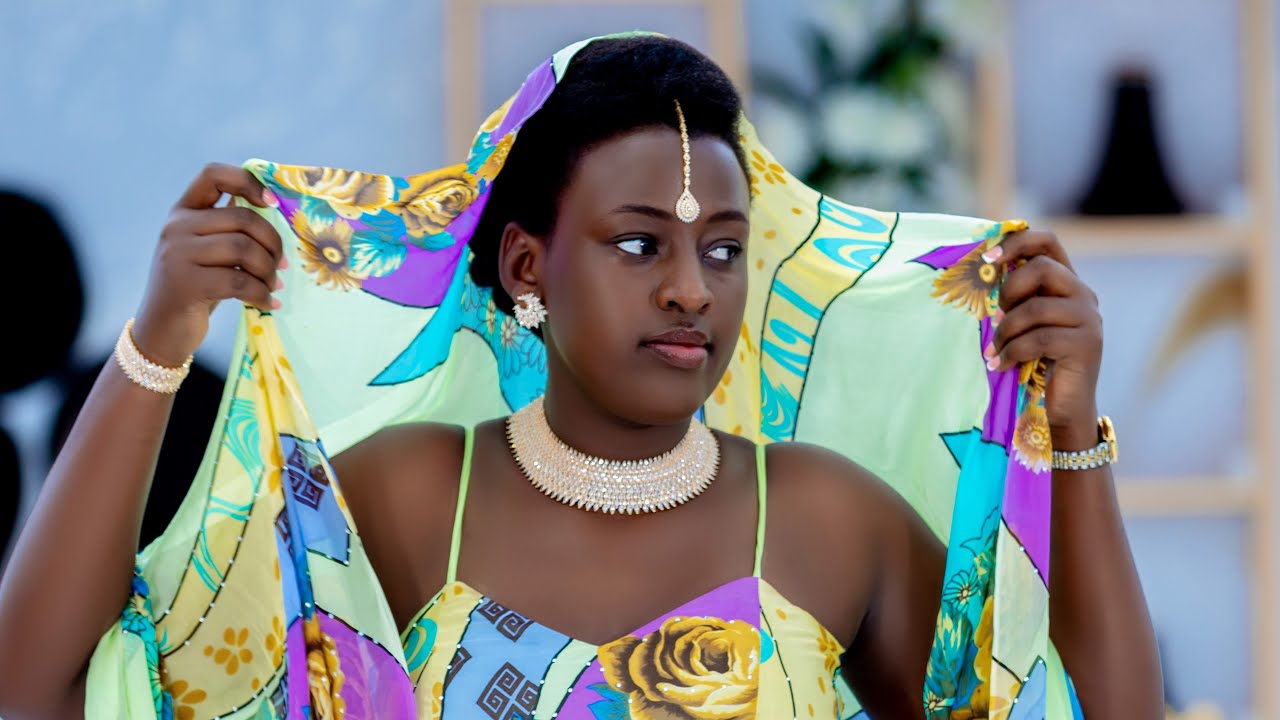 Okuhingira Gift #bahima #kuhingira #giveaway