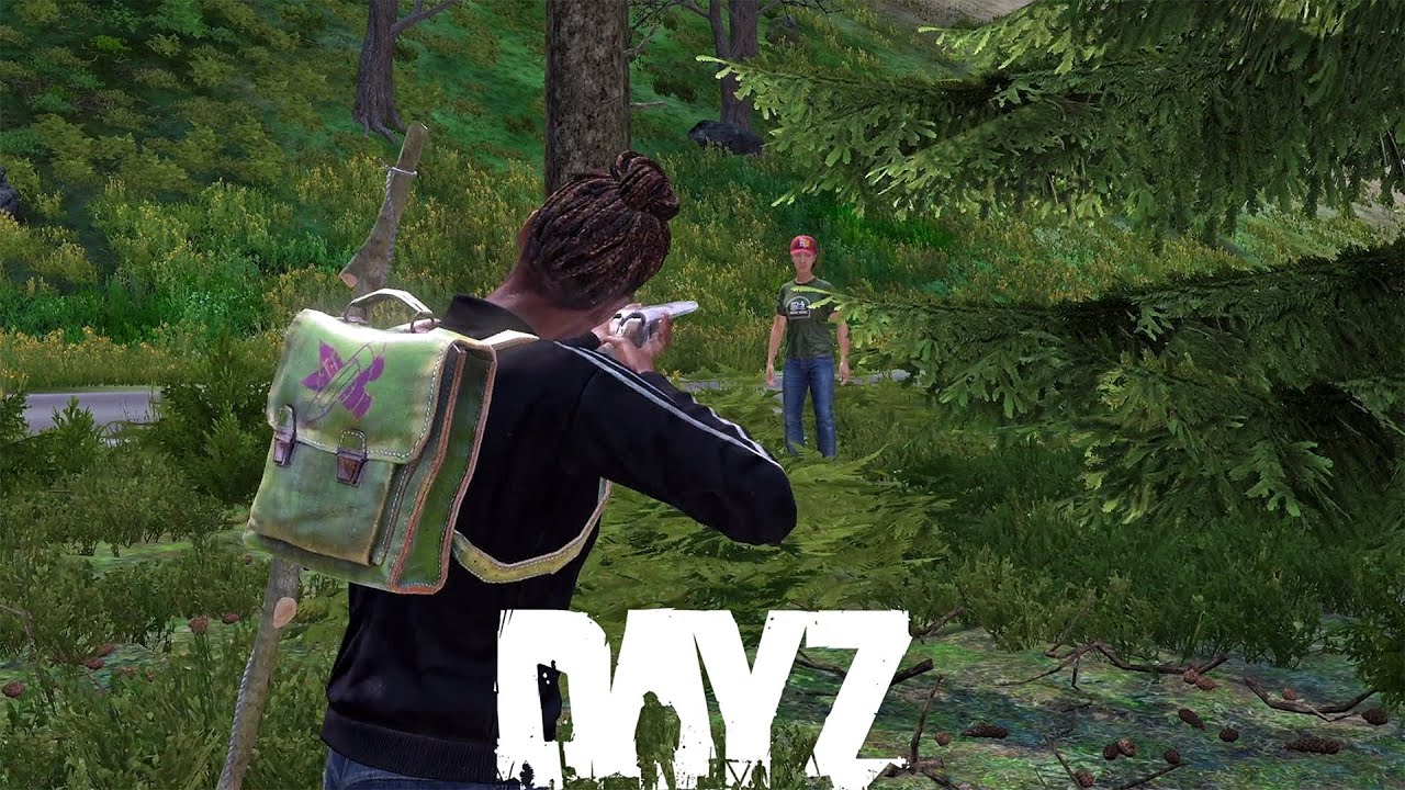 “Nightmare” - DayZ Adventures With Random Survivors